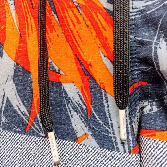 NWOT Men's O'NEILL HYPERFREAK Board Shorts sz40 - Picture 3 of 8